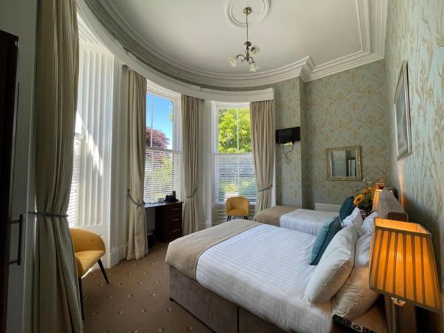 The Haven Hotel ダンモア・イースト エクステリア 写真